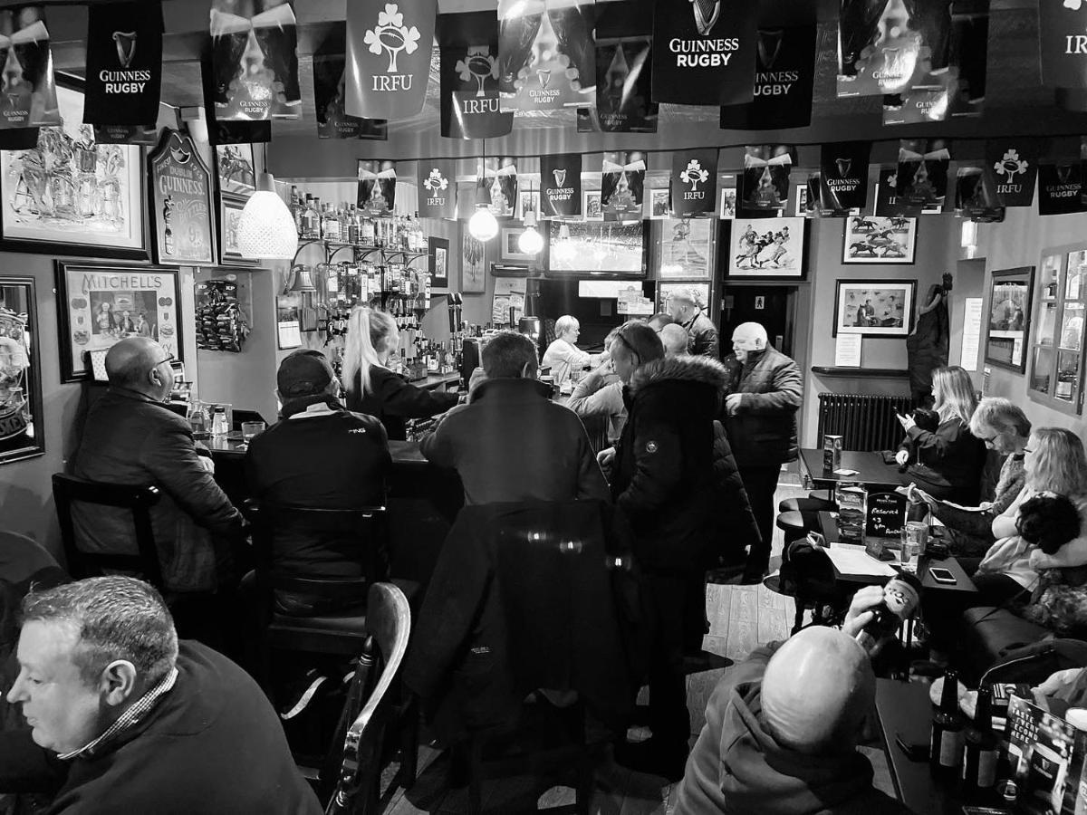 The Dundrum Inn B&B Kültér fotó