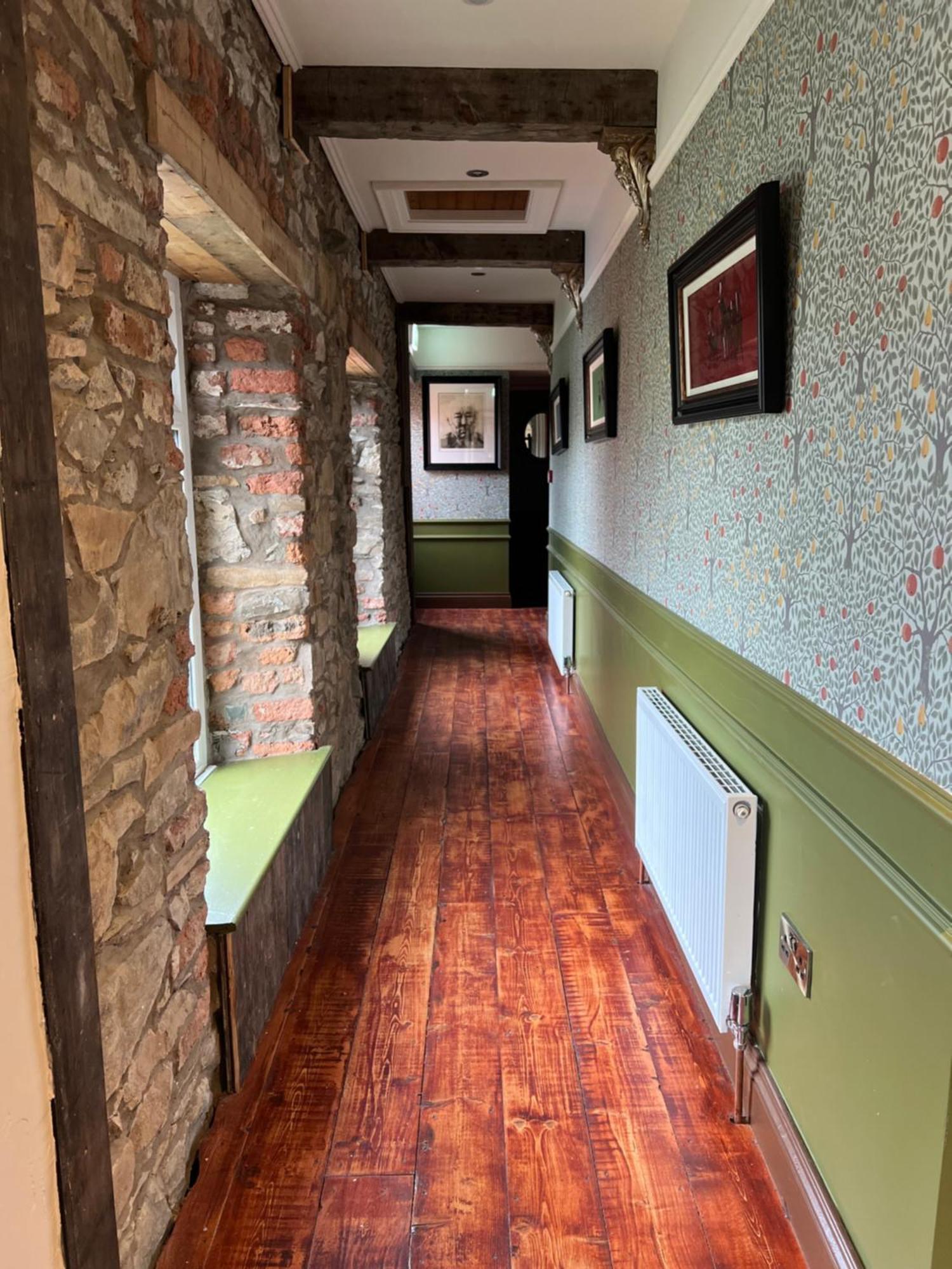 The Dundrum Inn B&B Kültér fotó