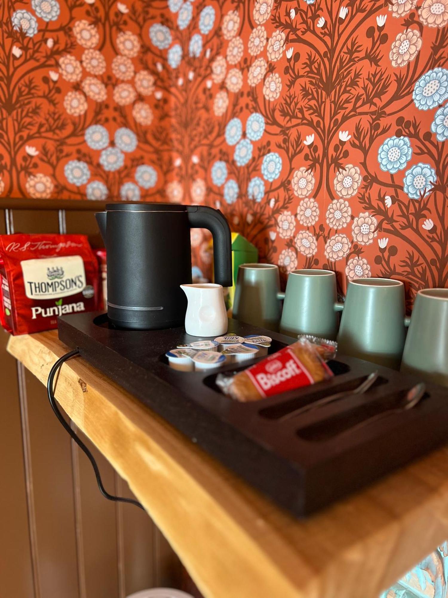 The Dundrum Inn B&B Kültér fotó