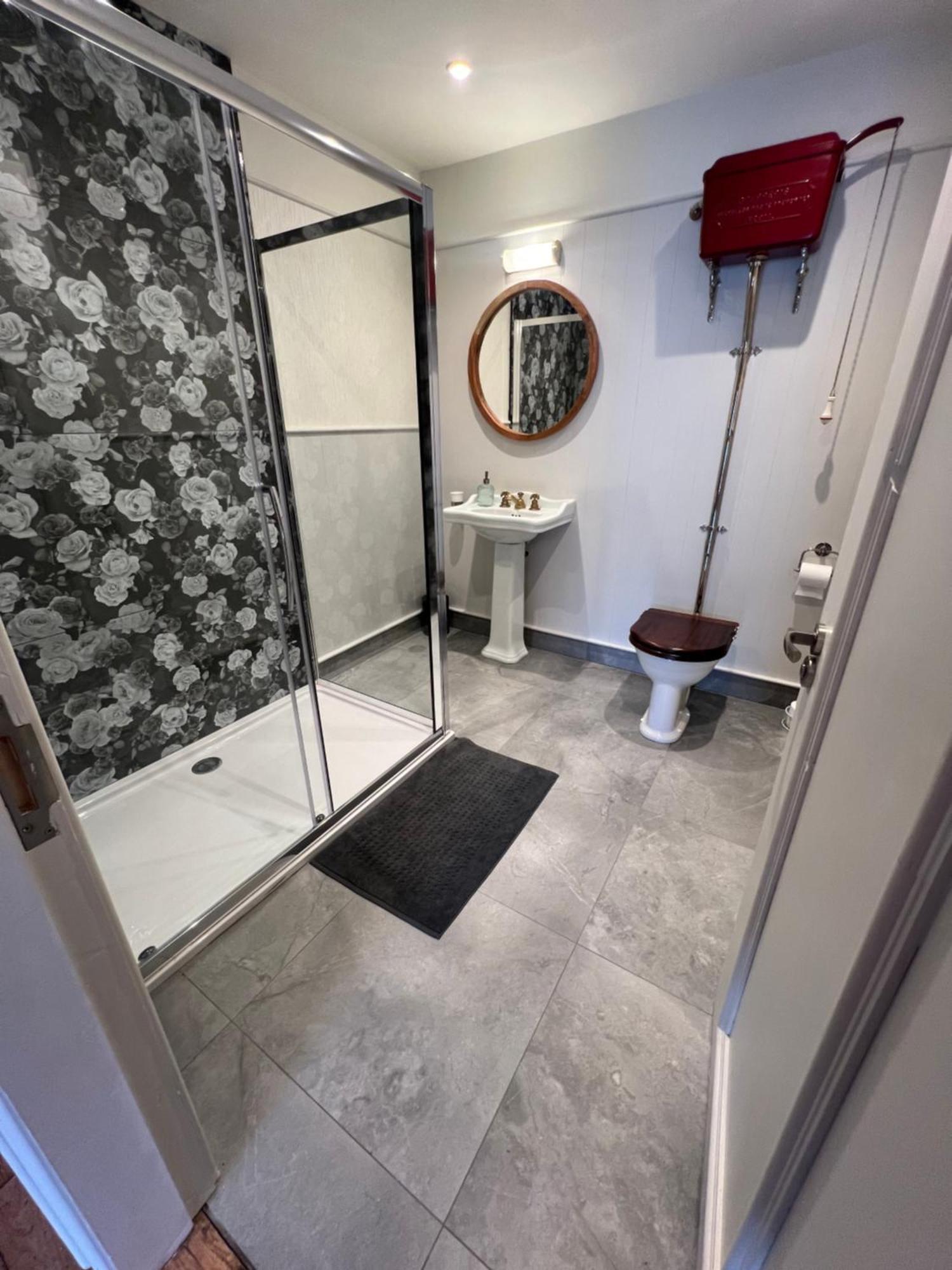 The Dundrum Inn B&B Kültér fotó