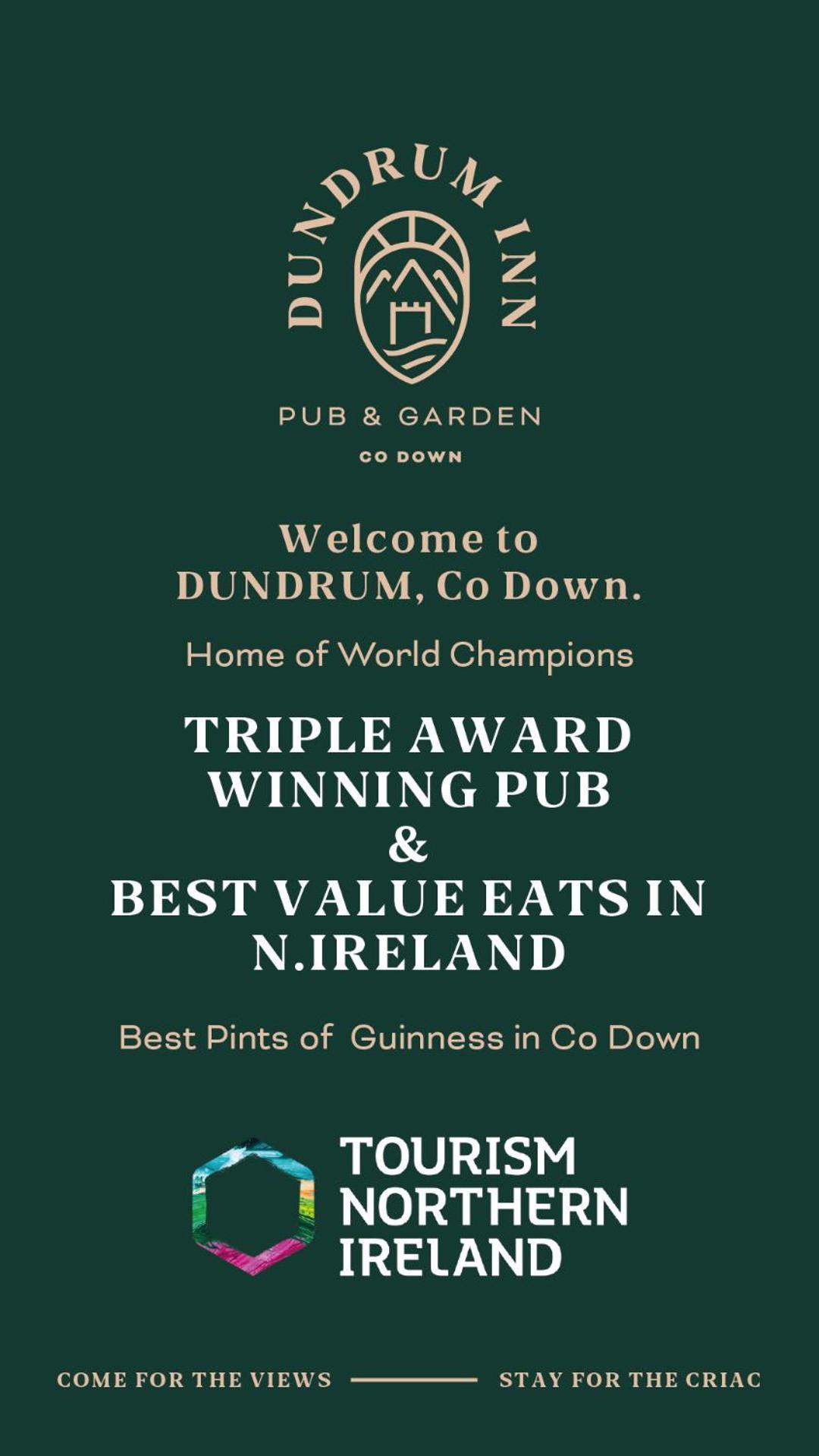 The Dundrum Inn B&B Kültér fotó