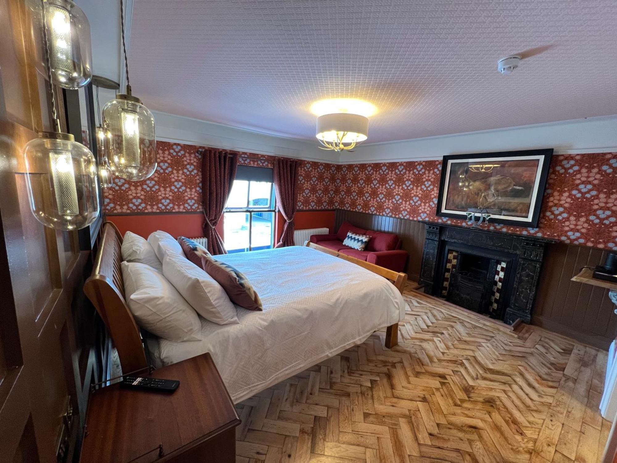The Dundrum Inn B&B Kültér fotó