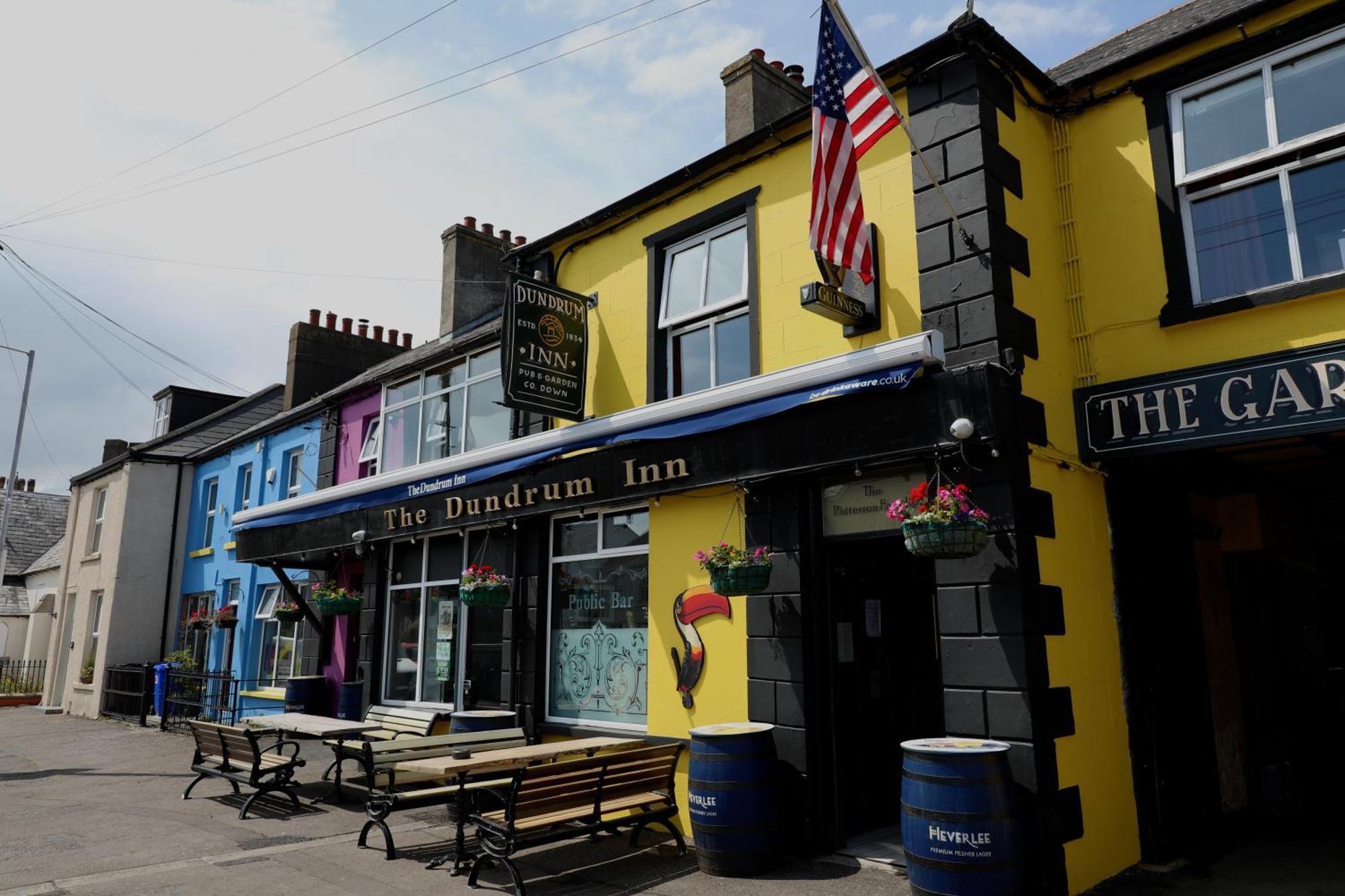 The Dundrum Inn B&B Kültér fotó
