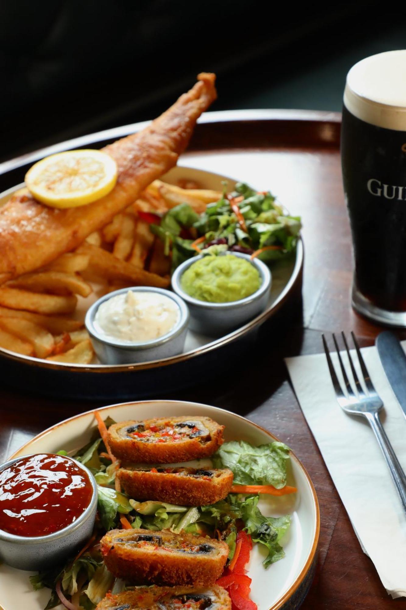 The Dundrum Inn B&B Kültér fotó