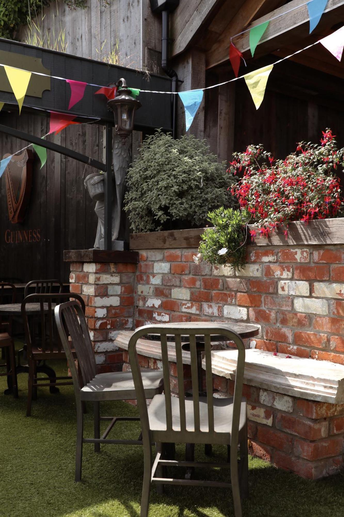 The Dundrum Inn B&B Kültér fotó
