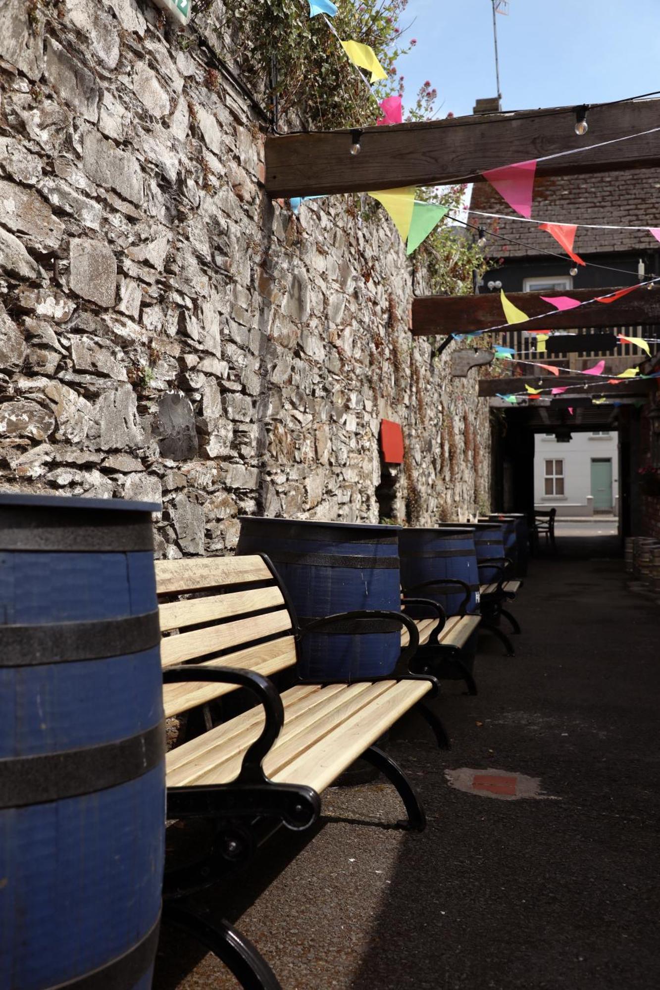 The Dundrum Inn B&B Kültér fotó