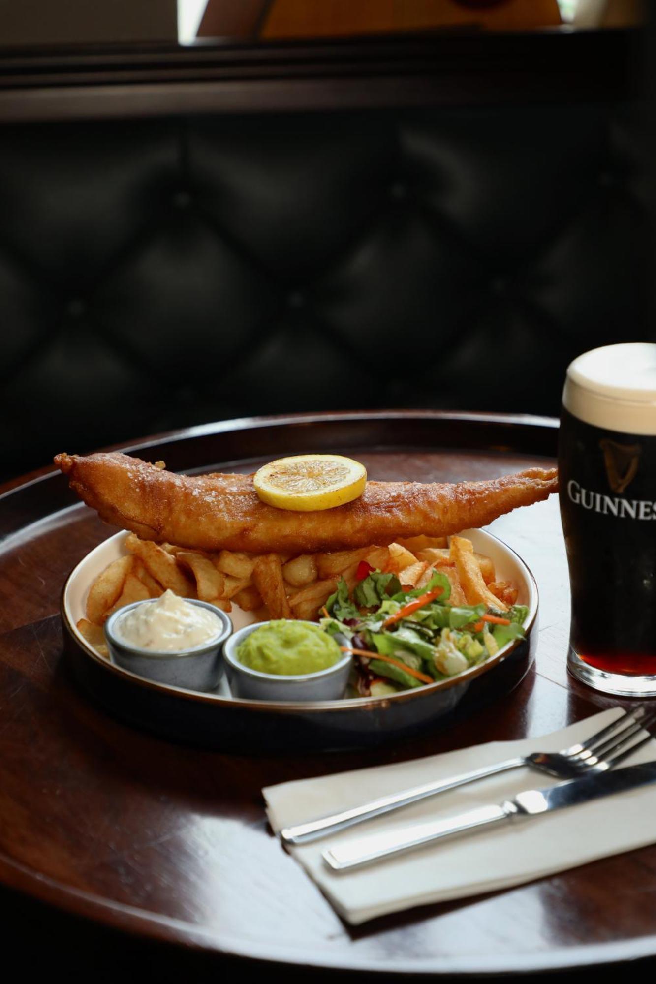 The Dundrum Inn B&B Kültér fotó