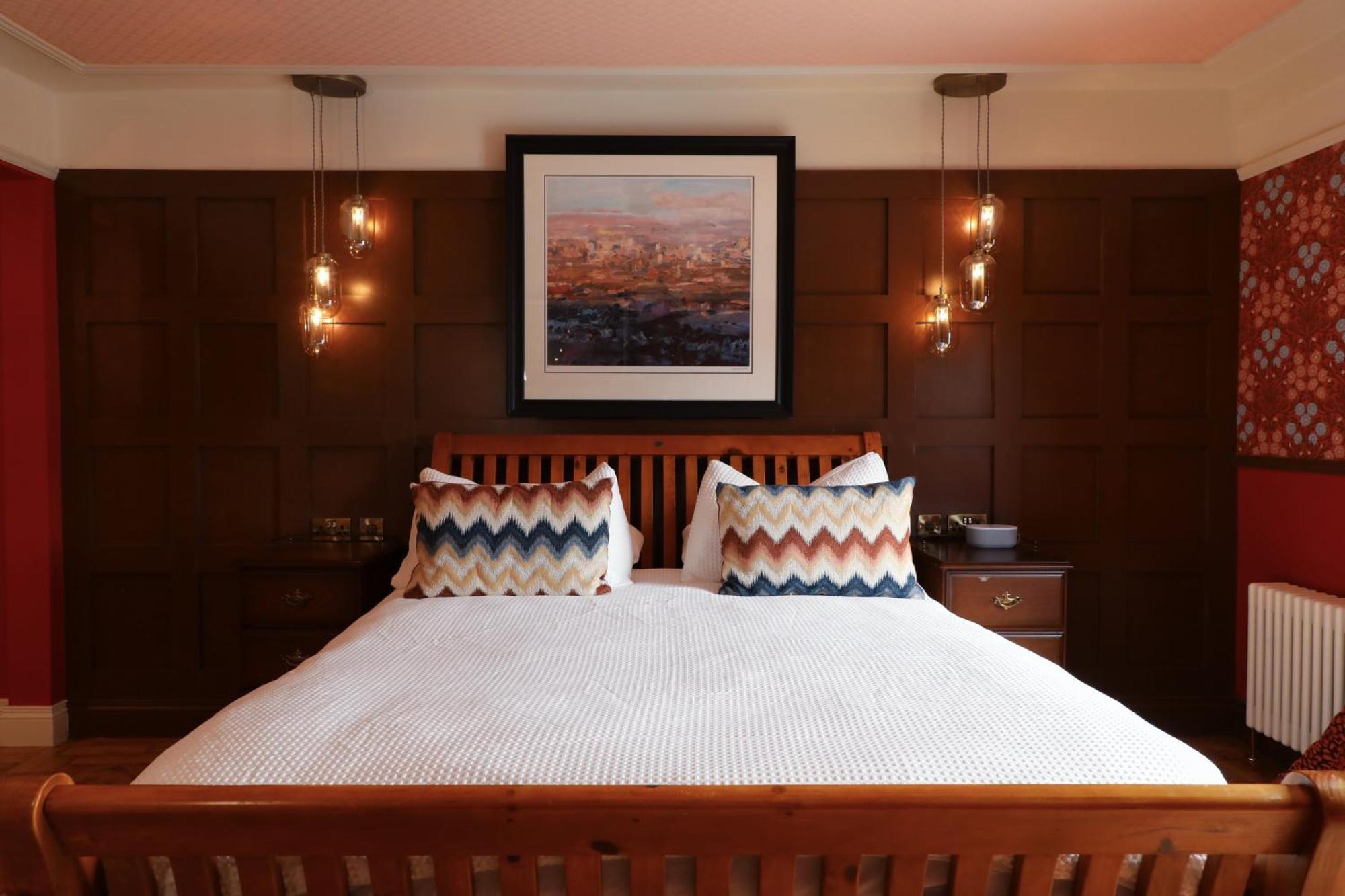 The Dundrum Inn B&B Kültér fotó