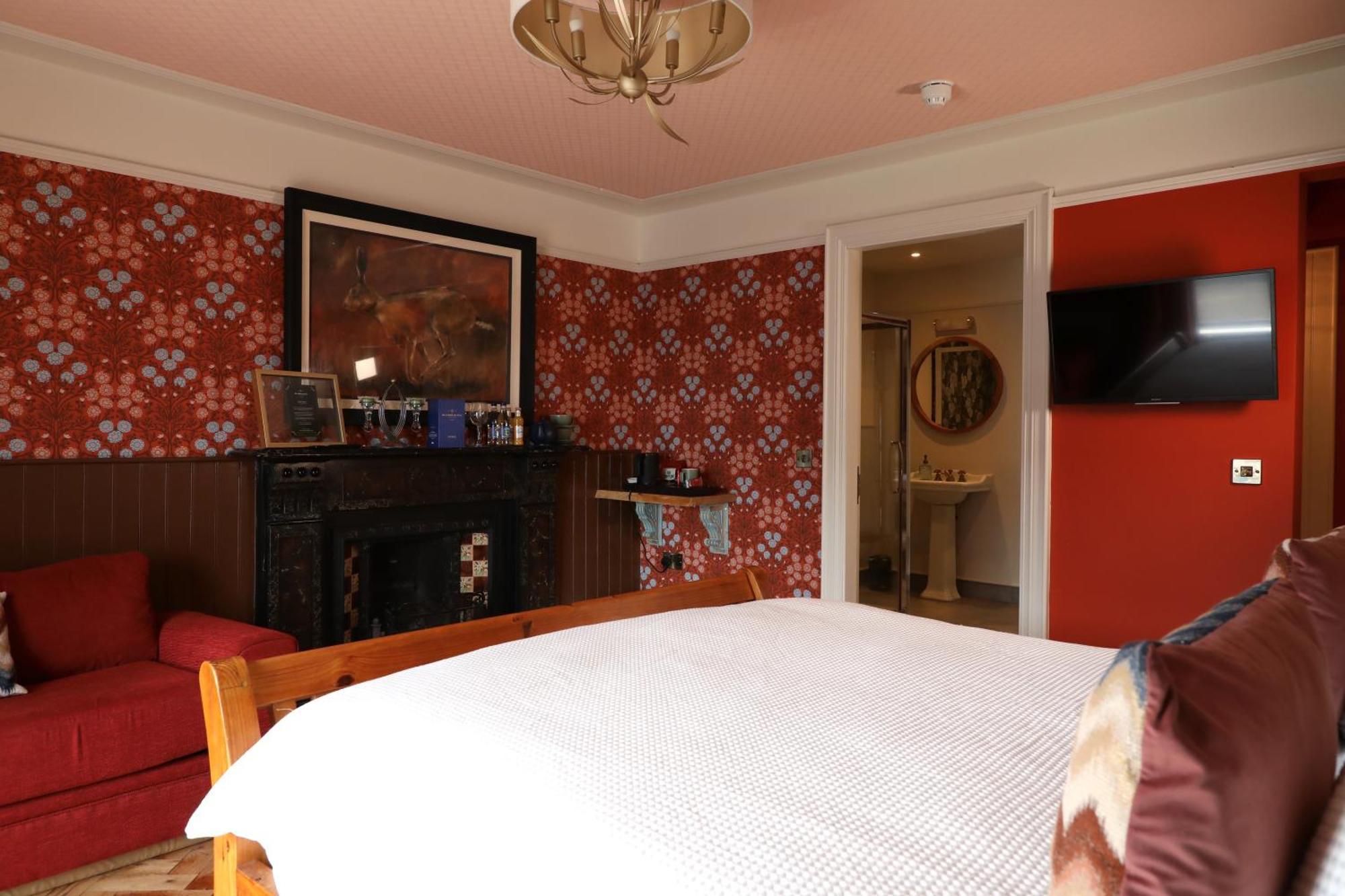 The Dundrum Inn B&B Kültér fotó