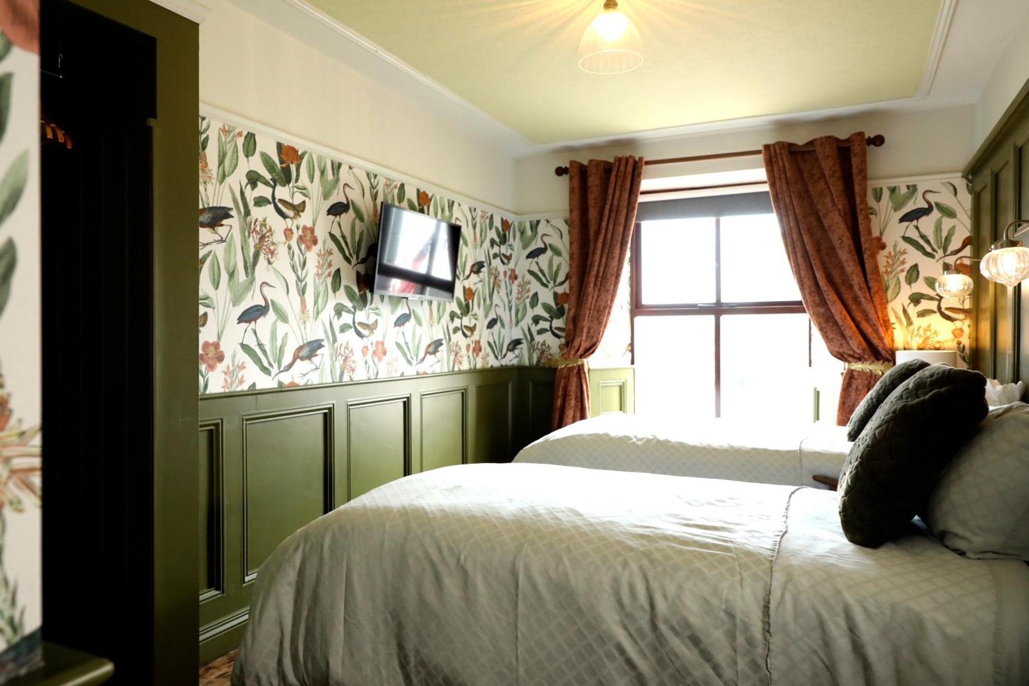 The Dundrum Inn B&B Kültér fotó